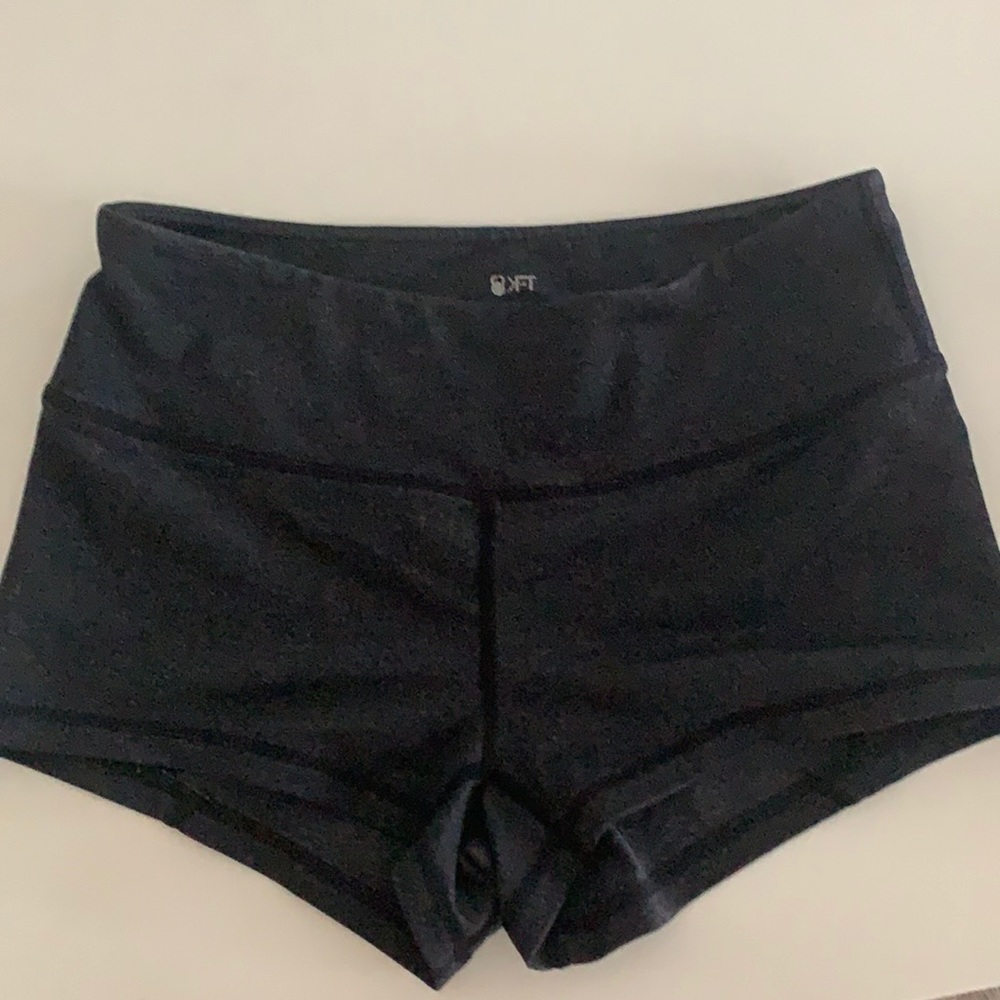 KFT booty shorts for gym or Crossfit